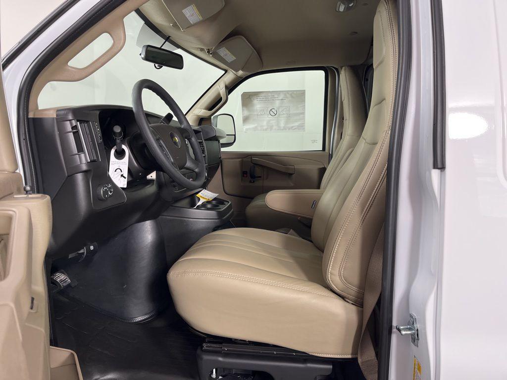 new 2025 Chevrolet Express 2500 car, priced at $44,330
