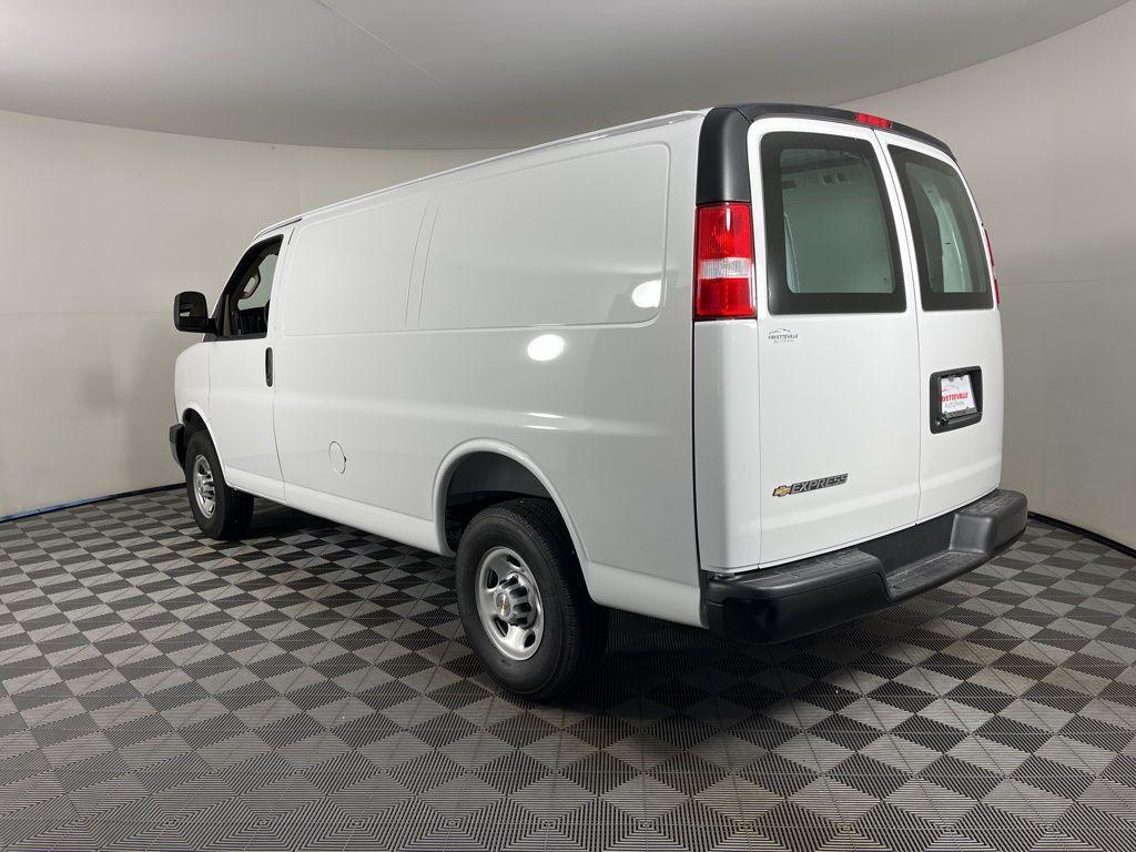 new 2025 Chevrolet Express 2500 car, priced at $44,330