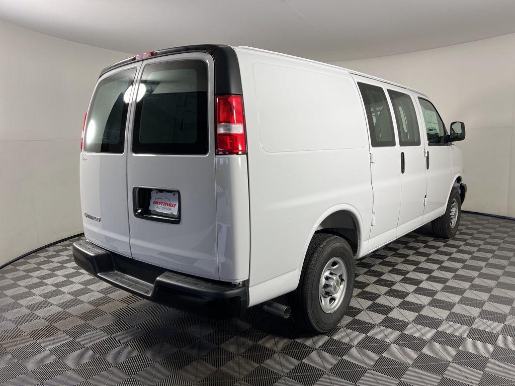 new 2025 Chevrolet Express 2500 car, priced at $44,330