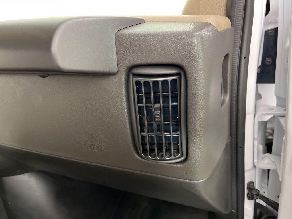 new 2025 Chevrolet Express 2500 car, priced at $44,330