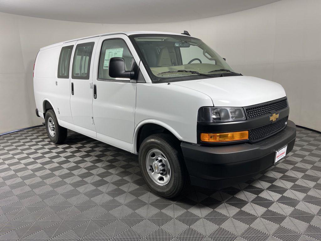 new 2025 Chevrolet Express 2500 car, priced at $44,330