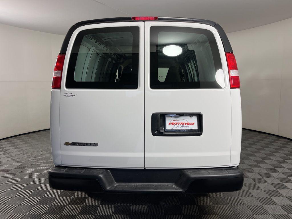 new 2025 Chevrolet Express 2500 car, priced at $44,330