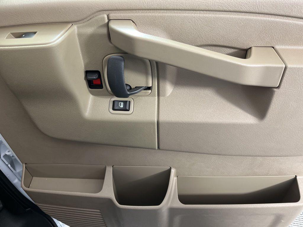 new 2025 Chevrolet Express 2500 car, priced at $44,330