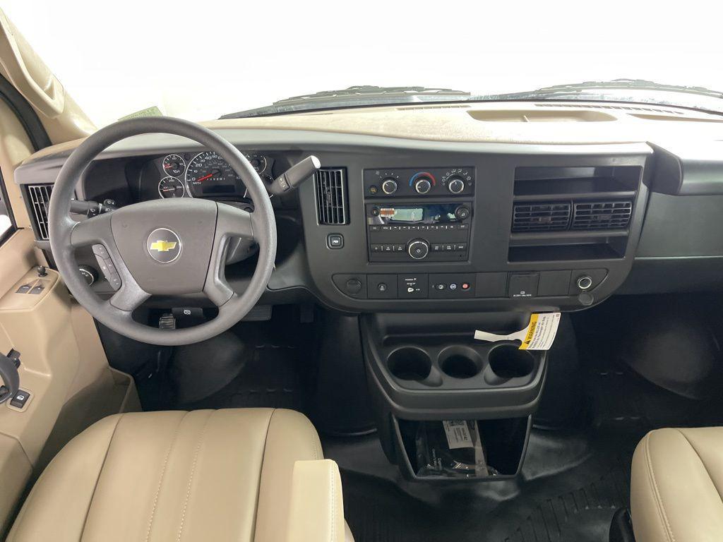 new 2025 Chevrolet Express 2500 car, priced at $44,330