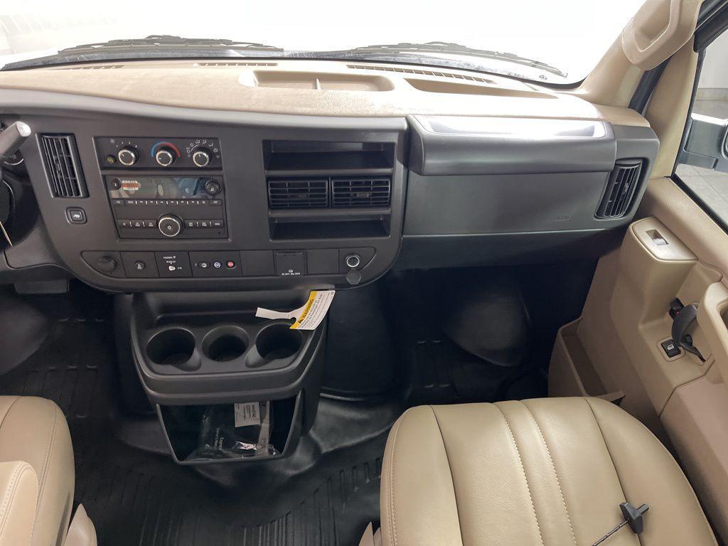 new 2025 Chevrolet Express 2500 car, priced at $44,330
