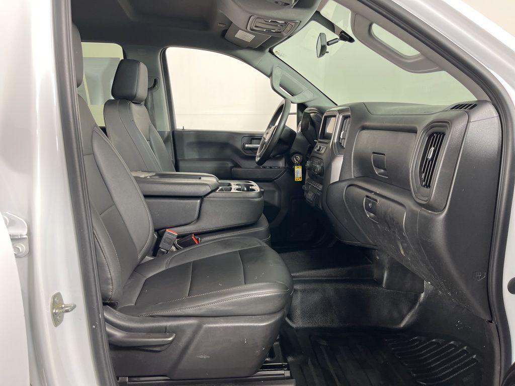 used 2021 Chevrolet Silverado 2500 car, priced at $28,987