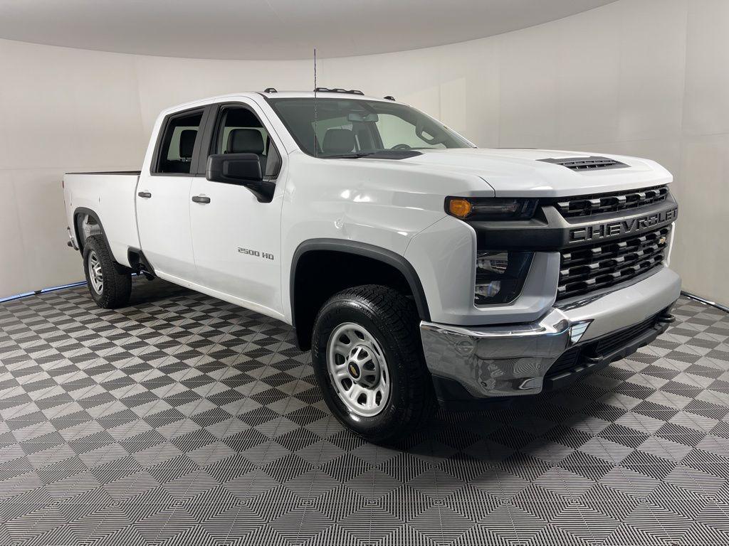 used 2021 Chevrolet Silverado 2500 car, priced at $28,987