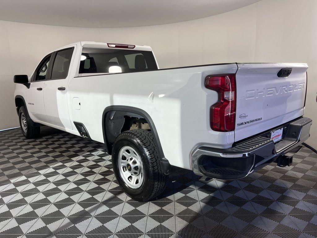 used 2021 Chevrolet Silverado 2500 car, priced at $28,987