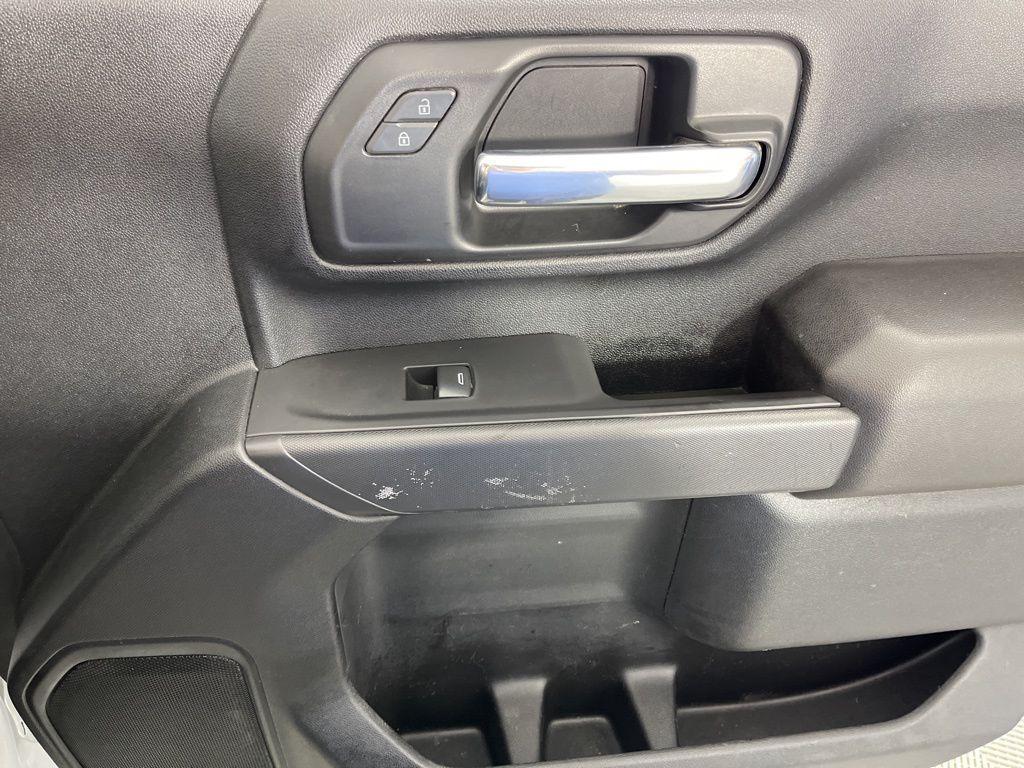 used 2021 Chevrolet Silverado 2500 car, priced at $28,987