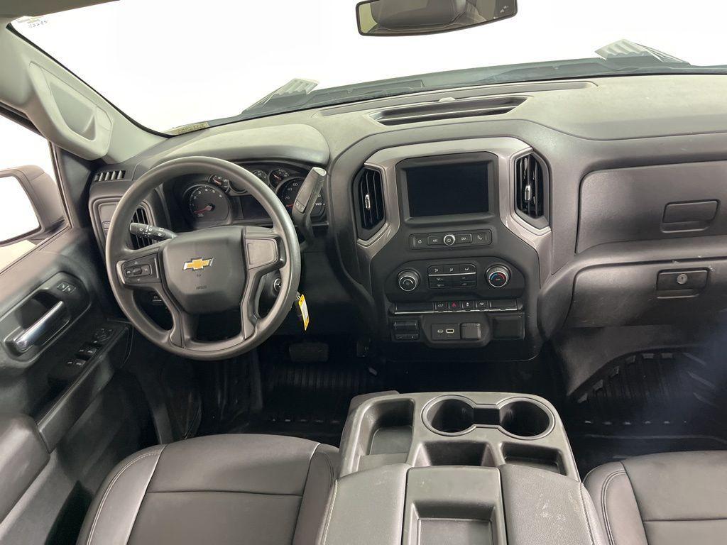 used 2021 Chevrolet Silverado 2500 car, priced at $28,987