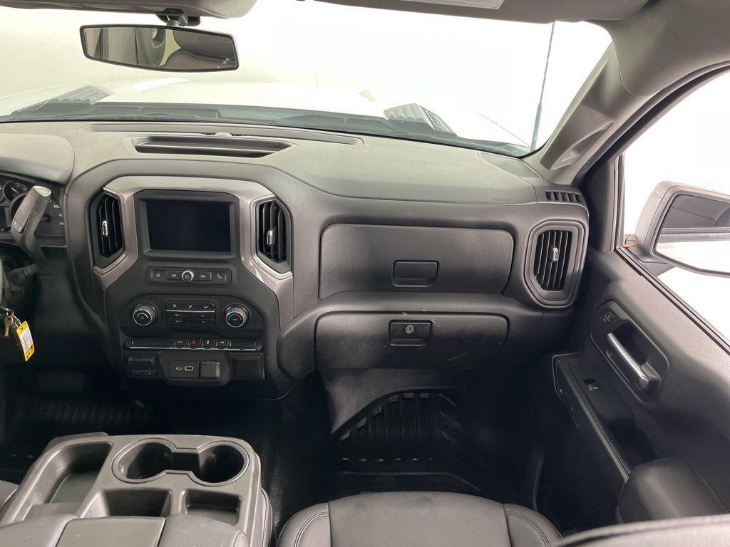 used 2021 Chevrolet Silverado 2500 car, priced at $28,987