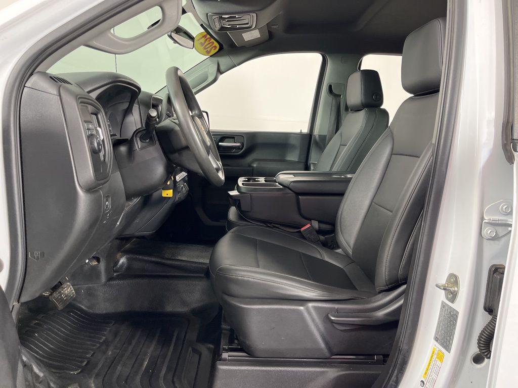 used 2021 Chevrolet Silverado 2500 car, priced at $28,987