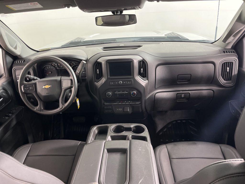 used 2021 Chevrolet Silverado 2500 car, priced at $28,987
