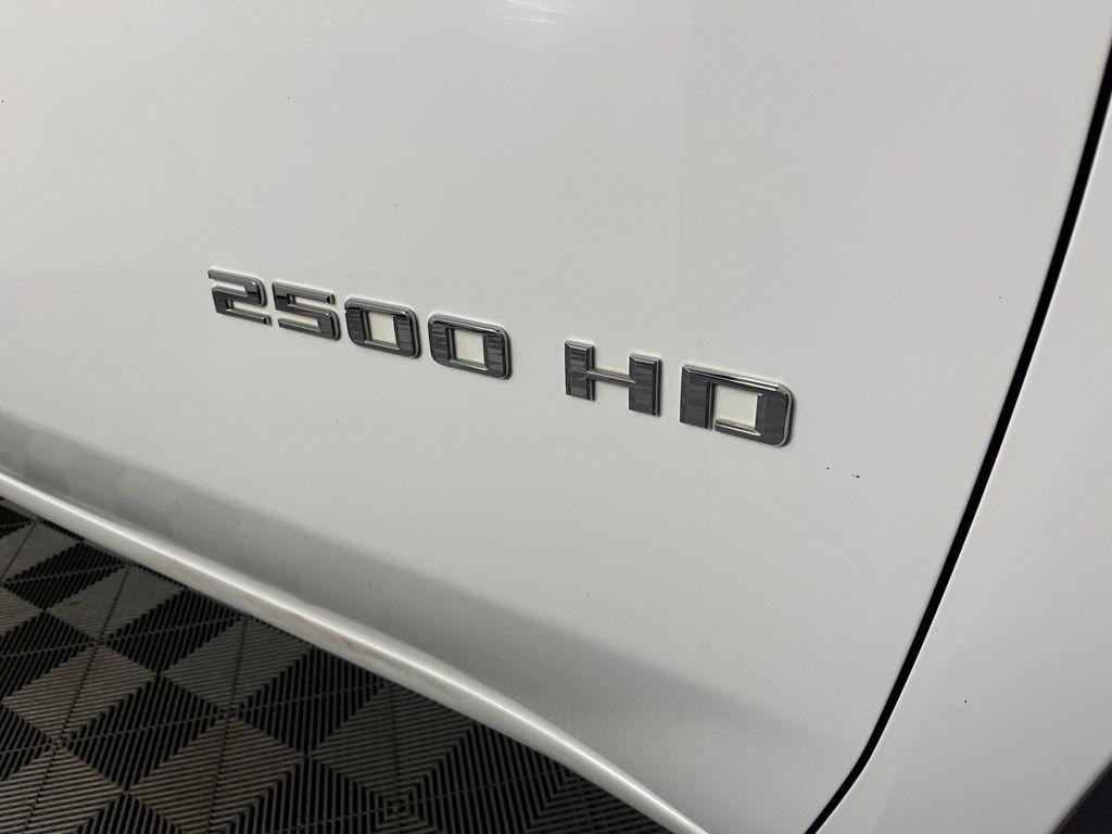 used 2021 Chevrolet Silverado 2500 car, priced at $28,987