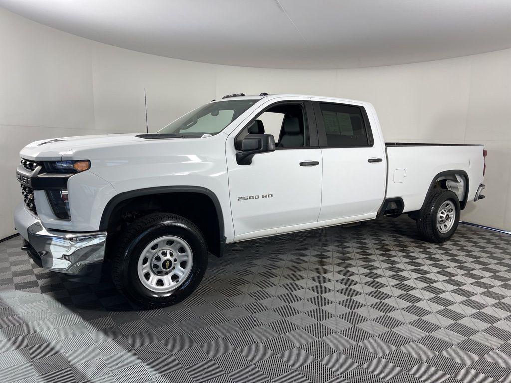 used 2021 Chevrolet Silverado 2500 car, priced at $28,987