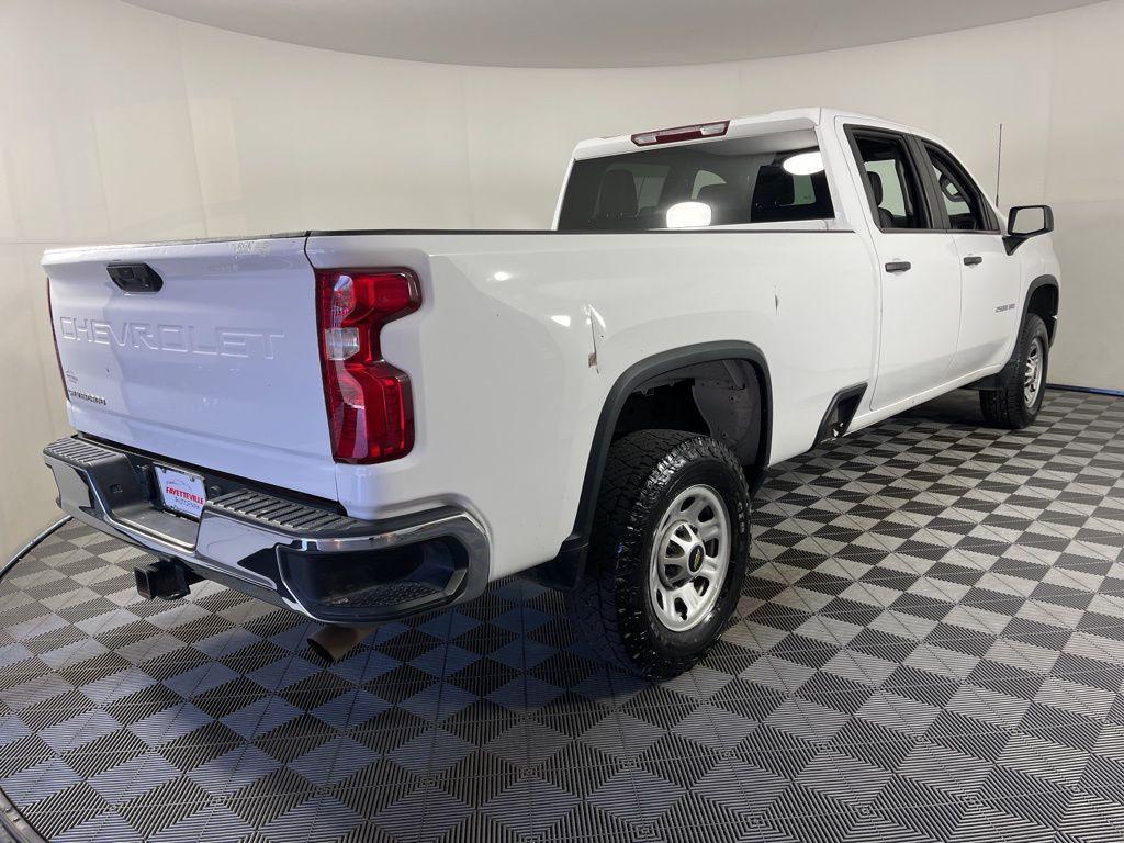 used 2021 Chevrolet Silverado 2500 car, priced at $28,987