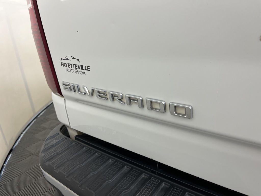 used 2021 Chevrolet Silverado 2500 car, priced at $28,987