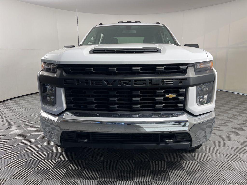 used 2021 Chevrolet Silverado 2500 car, priced at $28,987