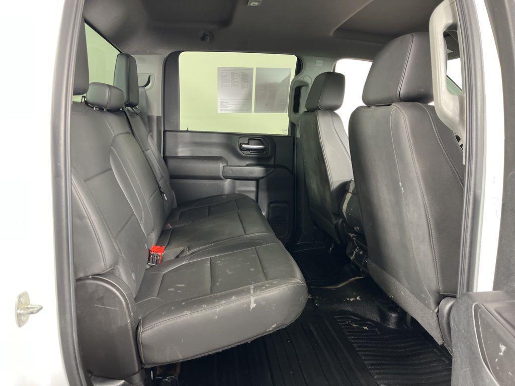 used 2021 Chevrolet Silverado 2500 car, priced at $28,987