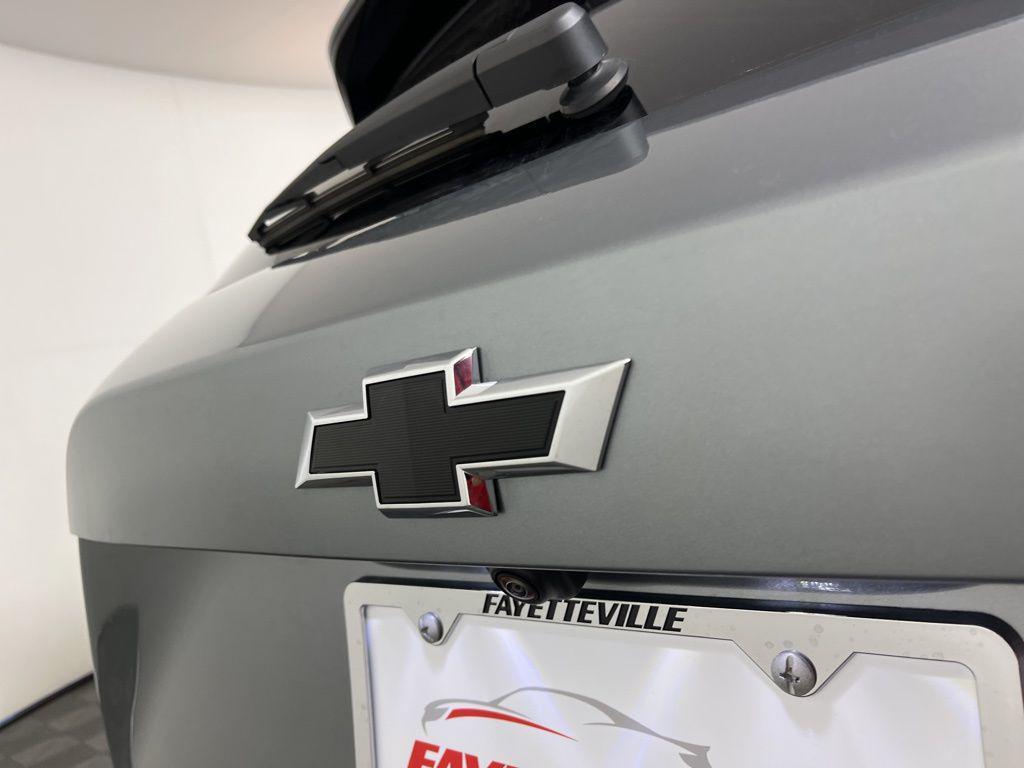 new 2025 Chevrolet Blazer car, priced at $43,345