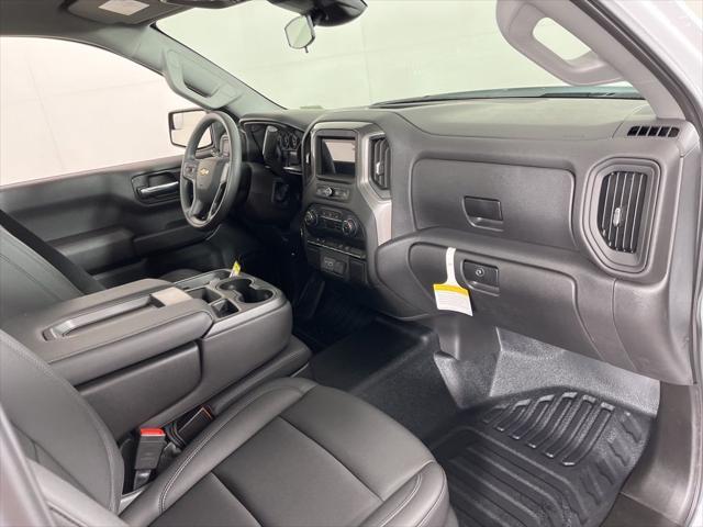 new 2025 Chevrolet Silverado 1500 car, priced at $38,470