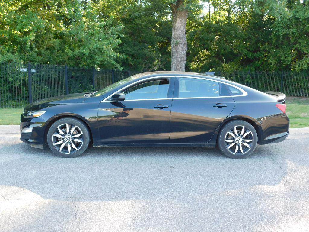 used 2020 Chevrolet Malibu car, priced at $19,231