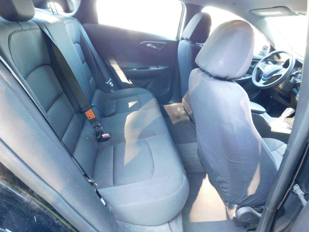 used 2020 Chevrolet Malibu car, priced at $19,231