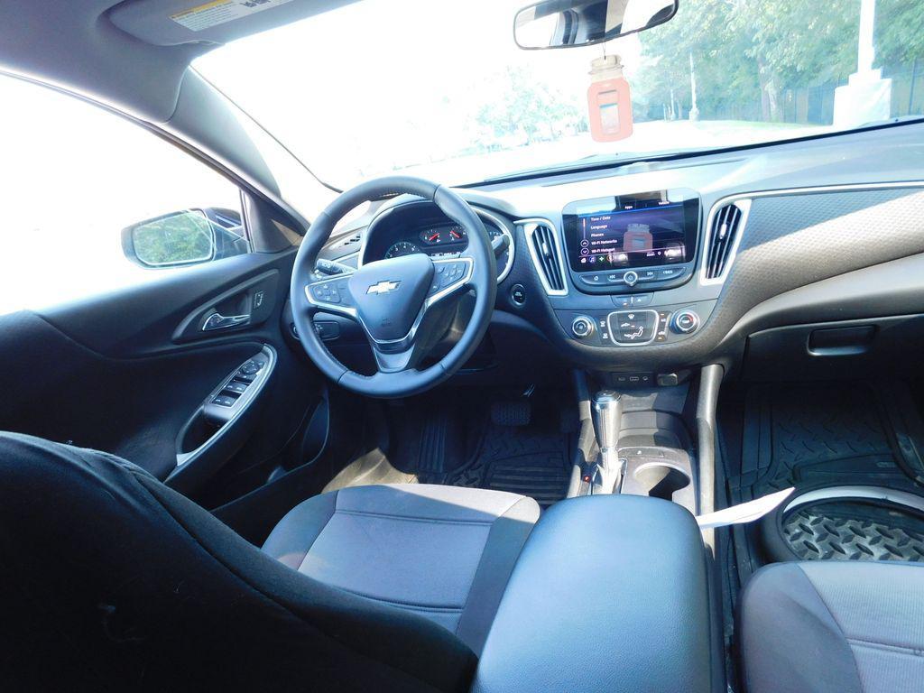 used 2020 Chevrolet Malibu car, priced at $19,231