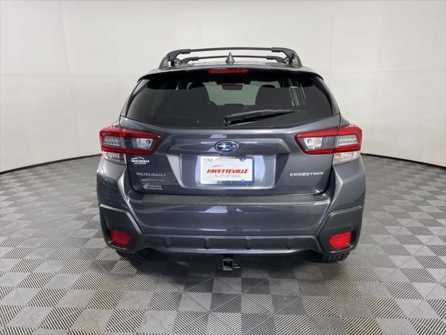 used 2021 Subaru Crosstrek car, priced at $21,950
