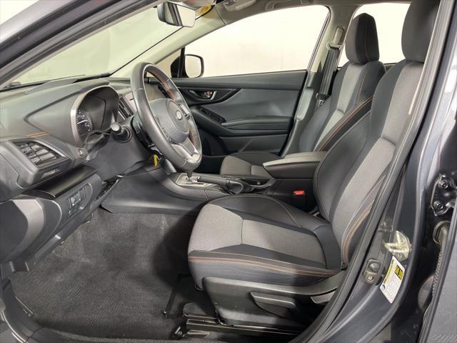used 2021 Subaru Crosstrek car, priced at $21,950