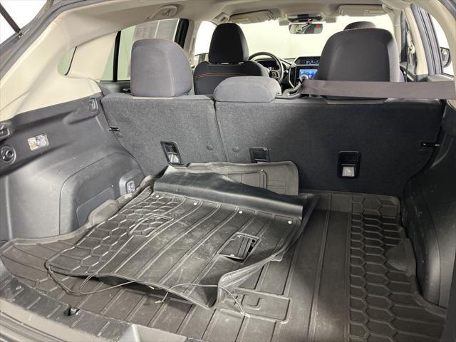 used 2021 Subaru Crosstrek car, priced at $21,950