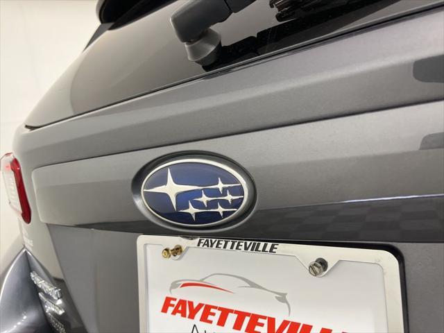 used 2021 Subaru Crosstrek car, priced at $21,950