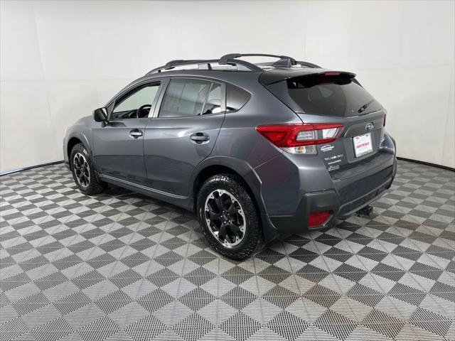 used 2021 Subaru Crosstrek car, priced at $21,950