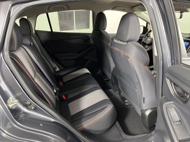 used 2021 Subaru Crosstrek car, priced at $21,950