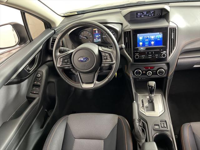 used 2021 Subaru Crosstrek car, priced at $21,950