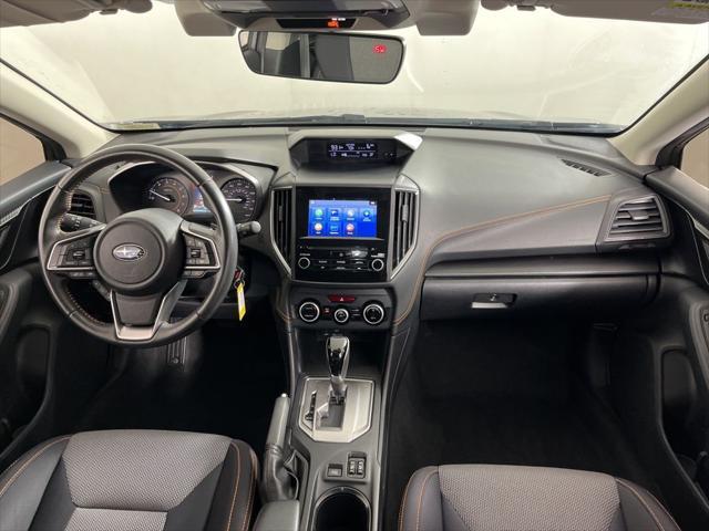 used 2021 Subaru Crosstrek car, priced at $21,950
