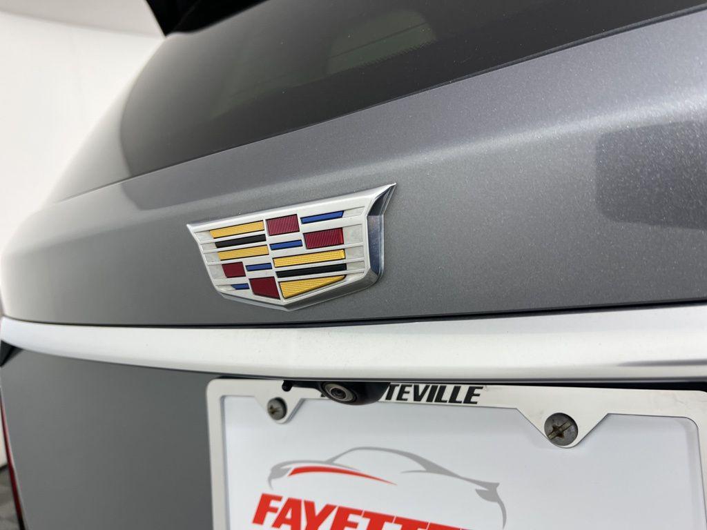 used 2020 Cadillac XT6 car, priced at $26,998