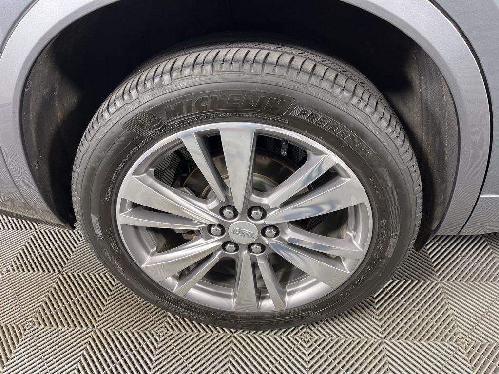 used 2020 Cadillac XT6 car, priced at $26,998