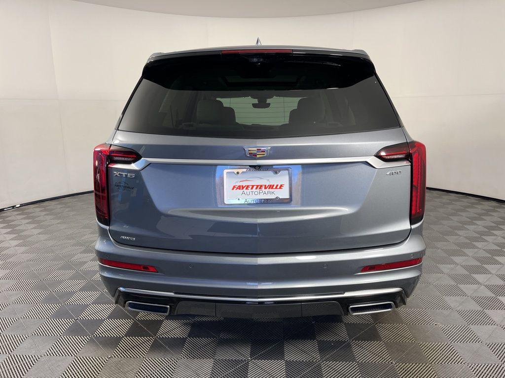 used 2020 Cadillac XT6 car, priced at $26,998