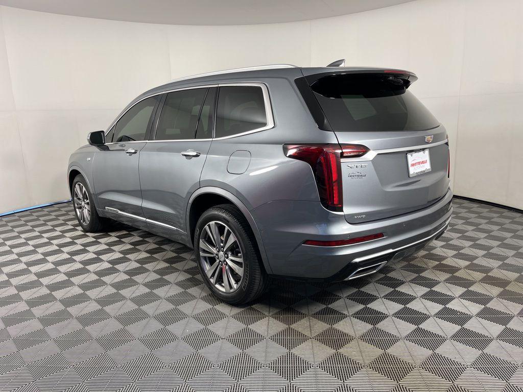 used 2020 Cadillac XT6 car, priced at $26,998