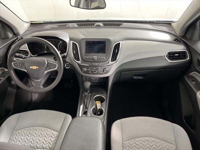 used 2022 Chevrolet Equinox car, priced at $20,999