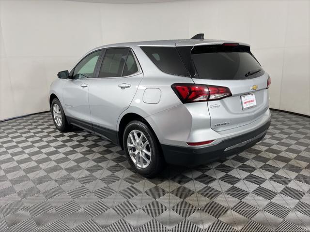 used 2022 Chevrolet Equinox car, priced at $20,999