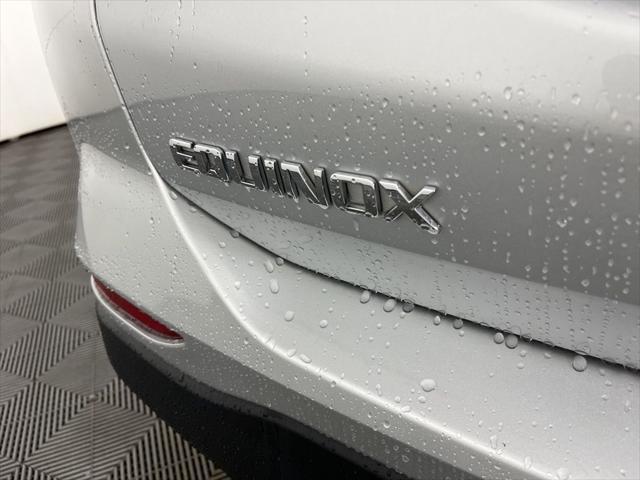 used 2022 Chevrolet Equinox car, priced at $20,999