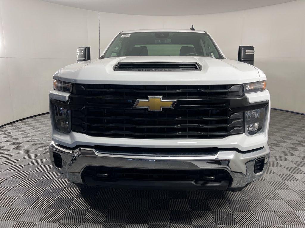 new 2025 Chevrolet Silverado 2500 car, priced at $52,923