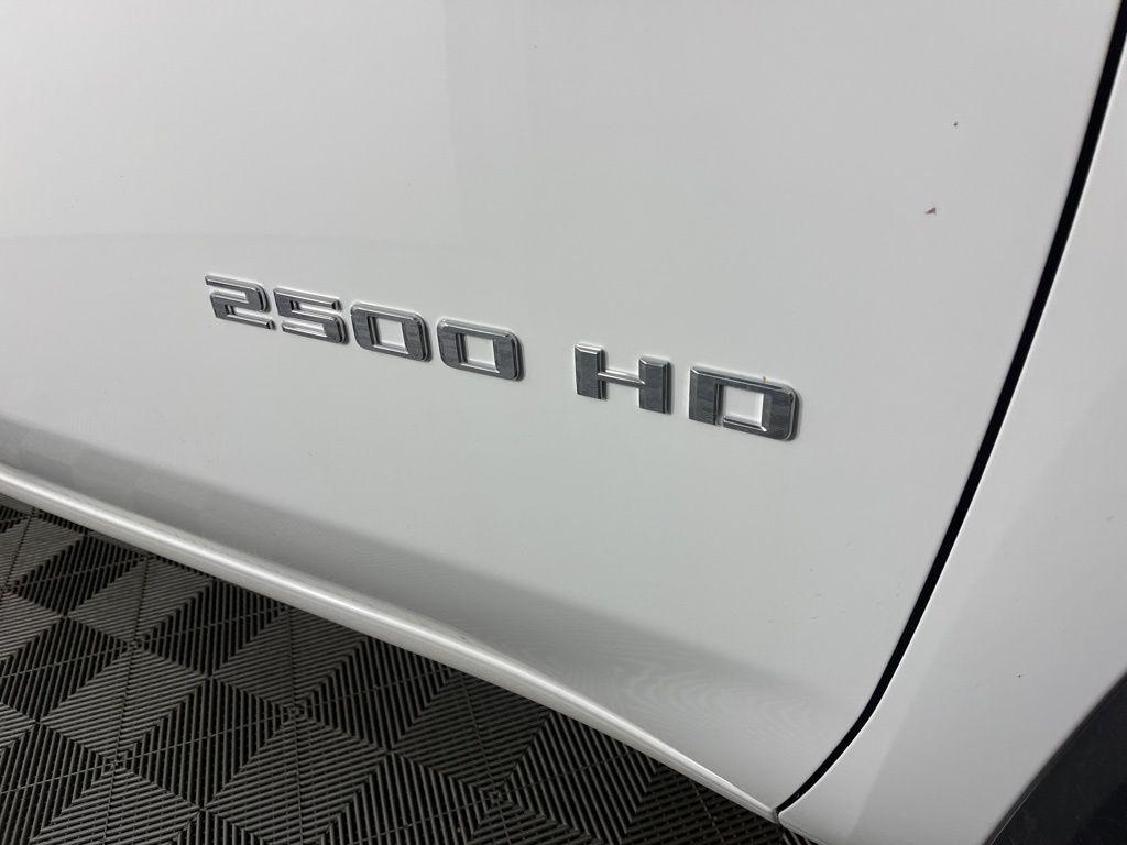 new 2025 Chevrolet Silverado 2500 car, priced at $52,923