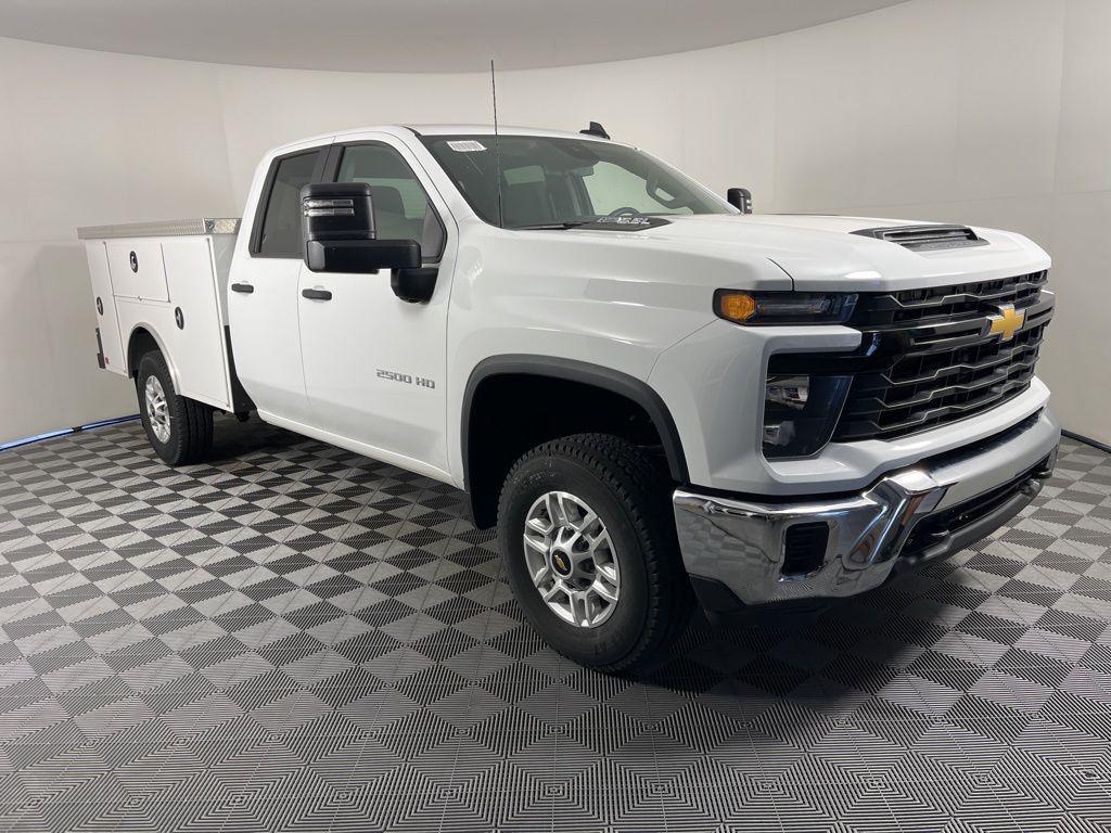 new 2025 Chevrolet Silverado 2500 car, priced at $52,923
