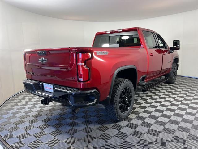 new 2025 Chevrolet Silverado 2500 car, priced at $75,295