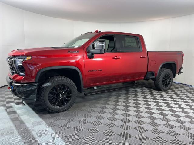 new 2025 Chevrolet Silverado 2500 car, priced at $75,295