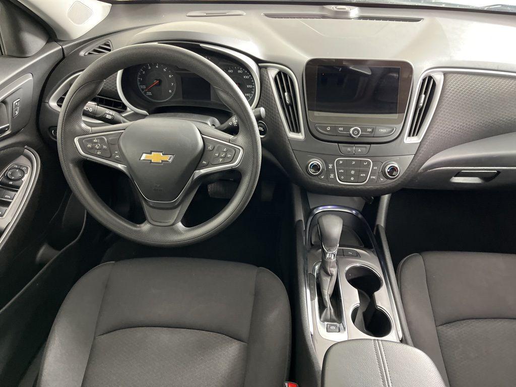used 2024 Chevrolet Malibu car, priced at $20,573