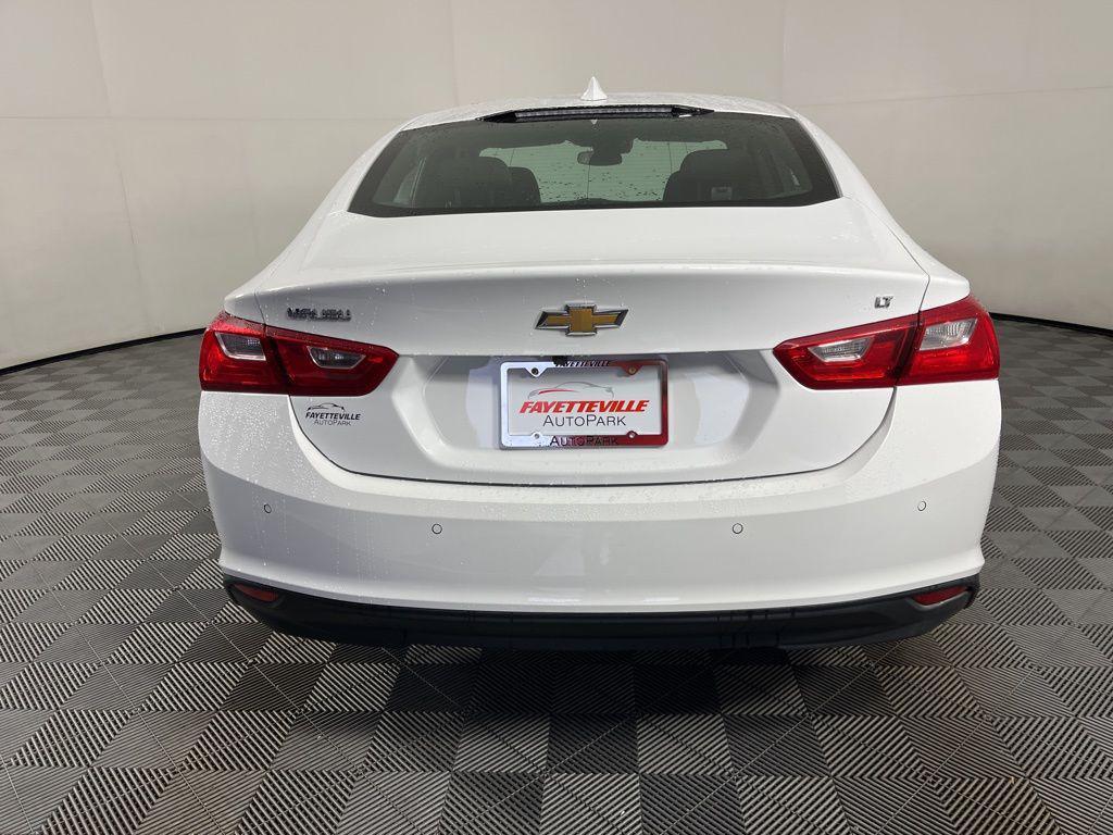 used 2024 Chevrolet Malibu car, priced at $20,573